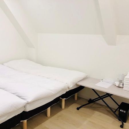 טוקיו Oku Apartment מראה חיצוני תמונה