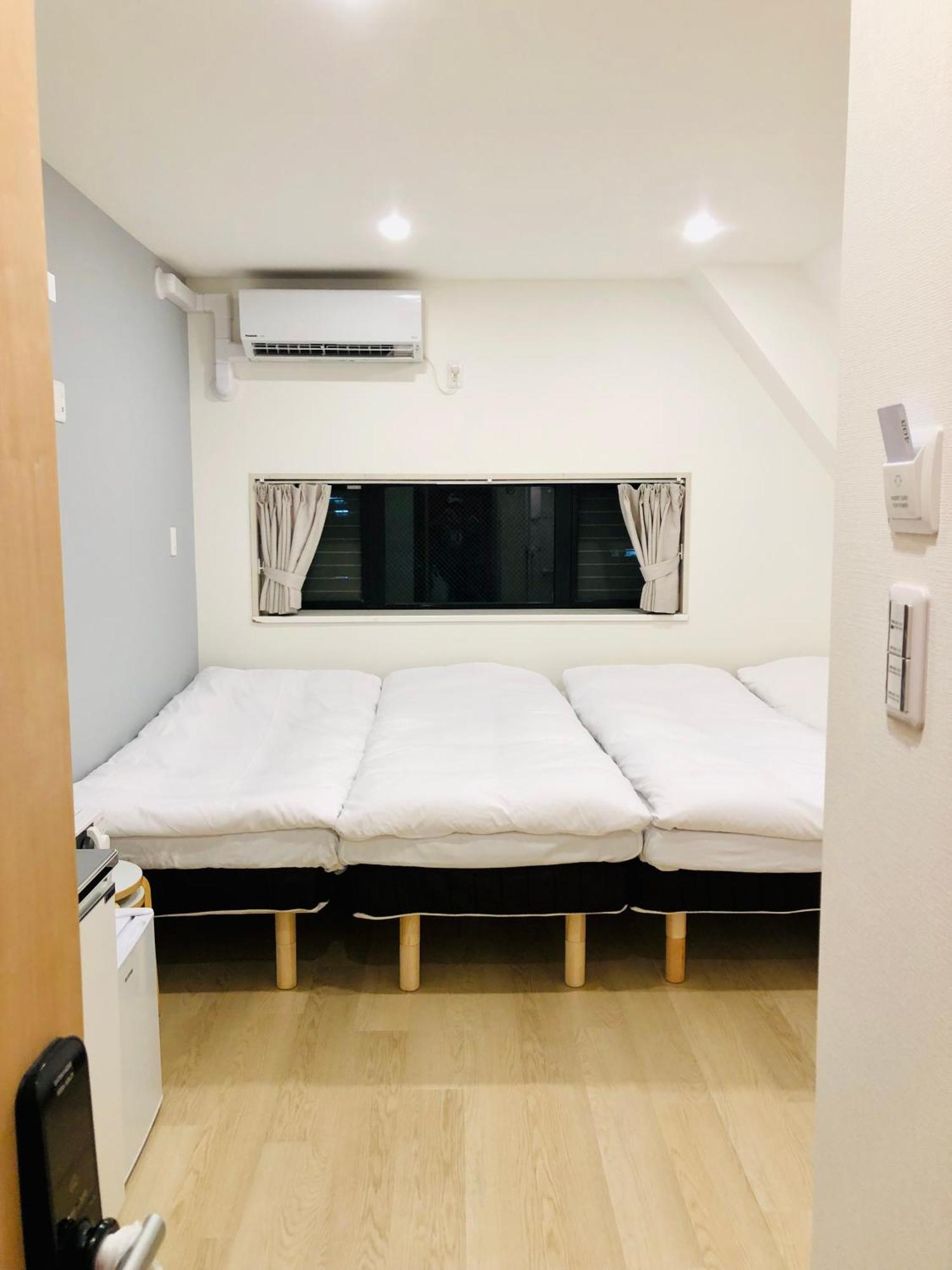 טוקיו Oku Apartment מראה חיצוני תמונה