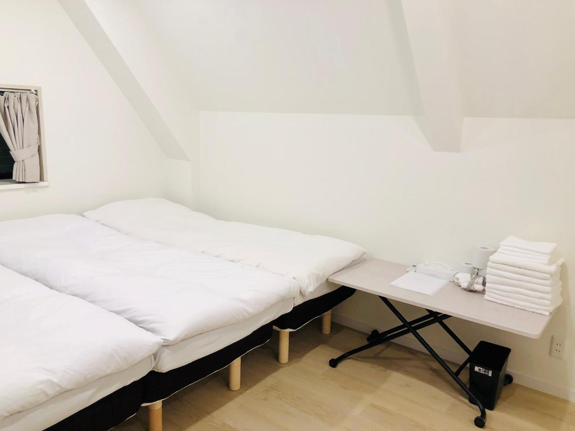 טוקיו Oku Apartment מראה חיצוני תמונה