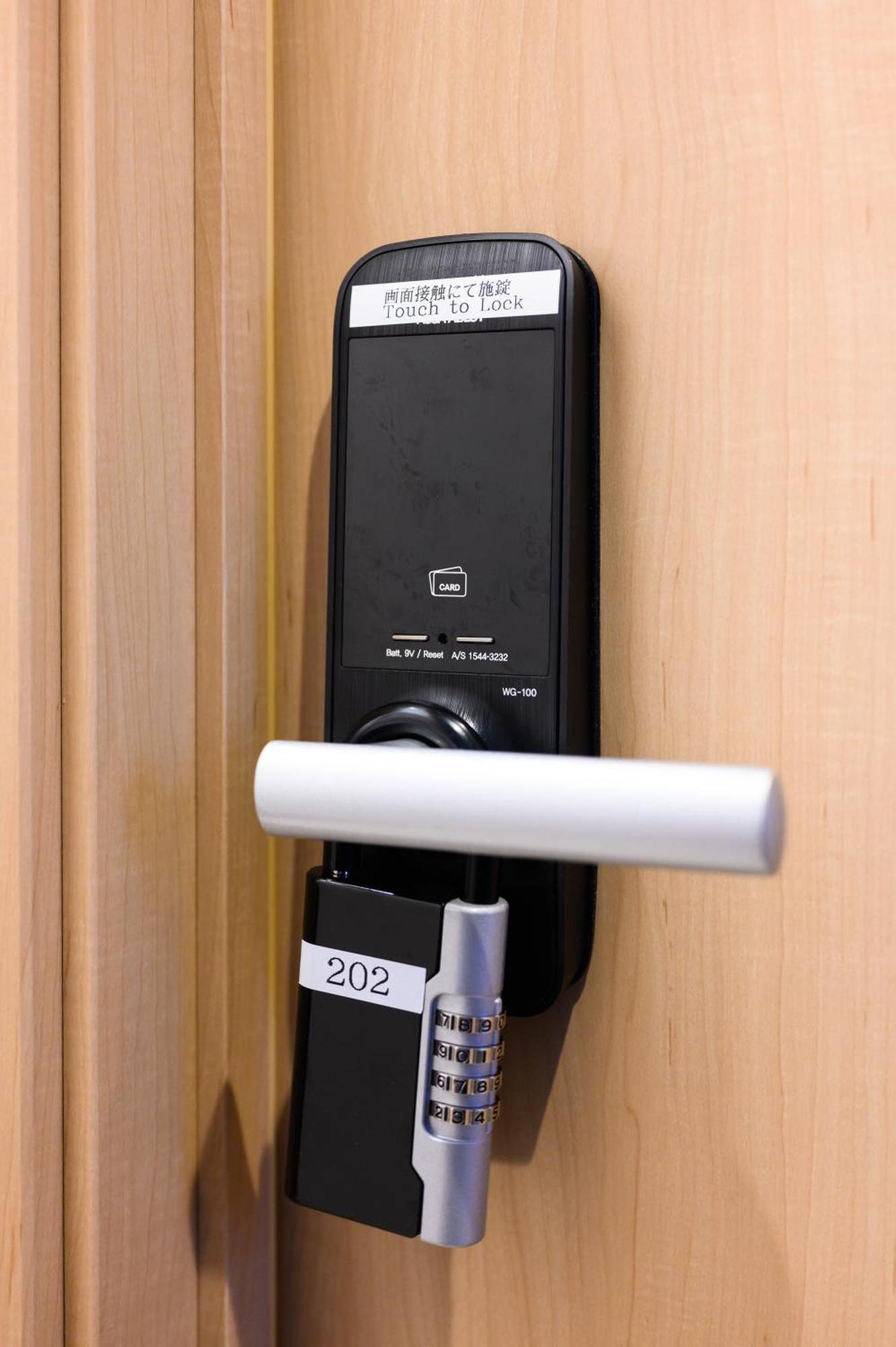 טוקיו Oku Apartment מראה חיצוני תמונה