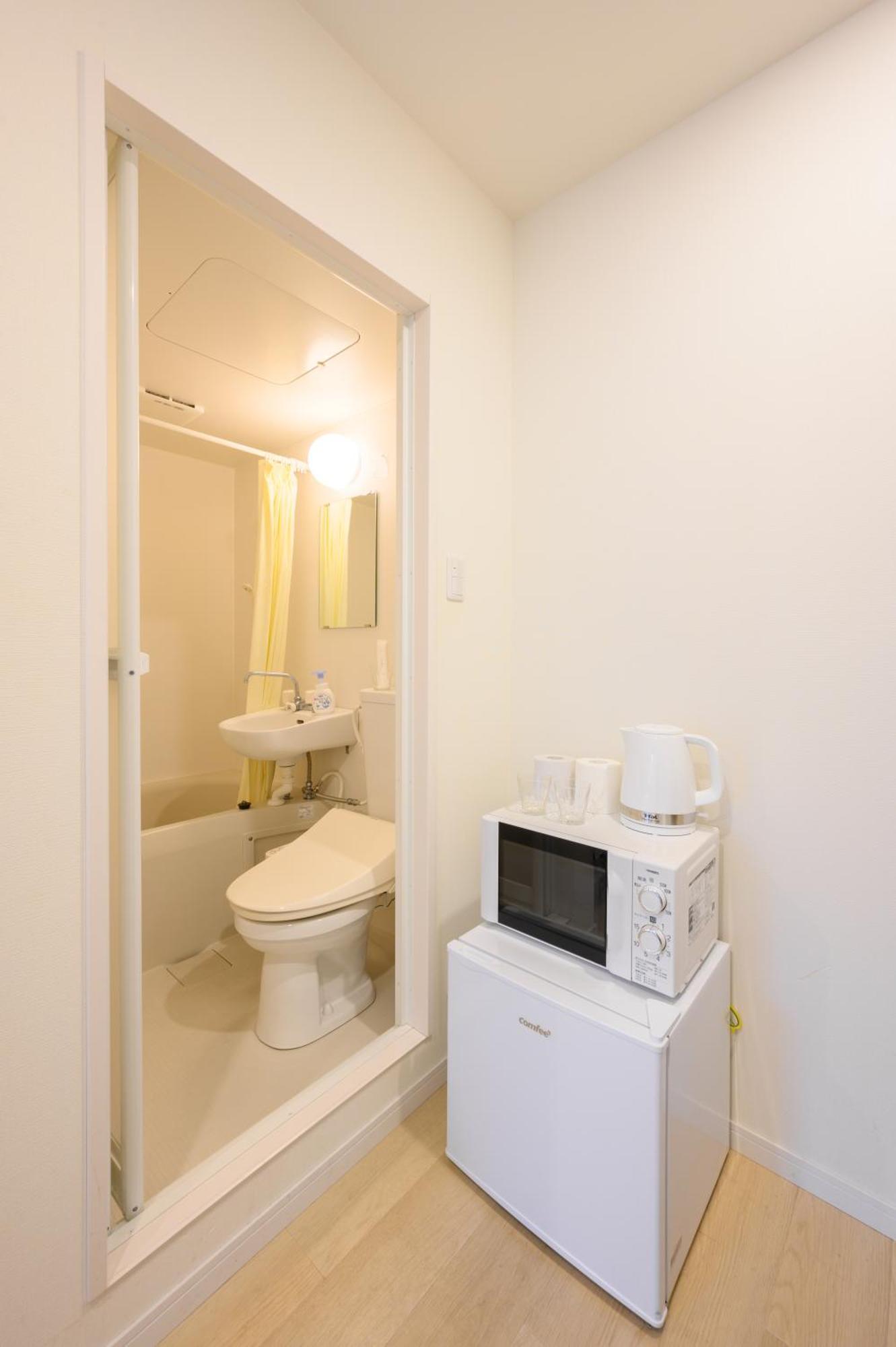 טוקיו Oku Apartment מראה חיצוני תמונה