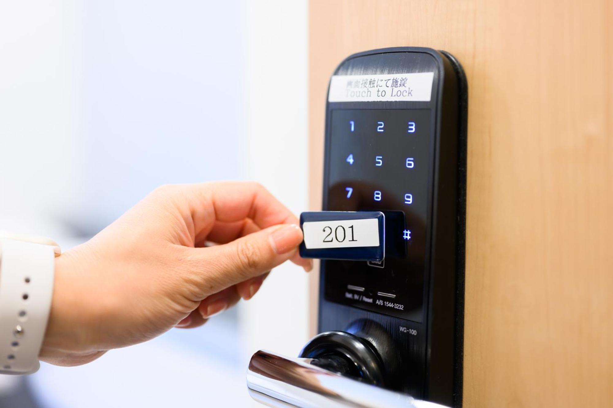טוקיו Oku Apartment מראה חיצוני תמונה