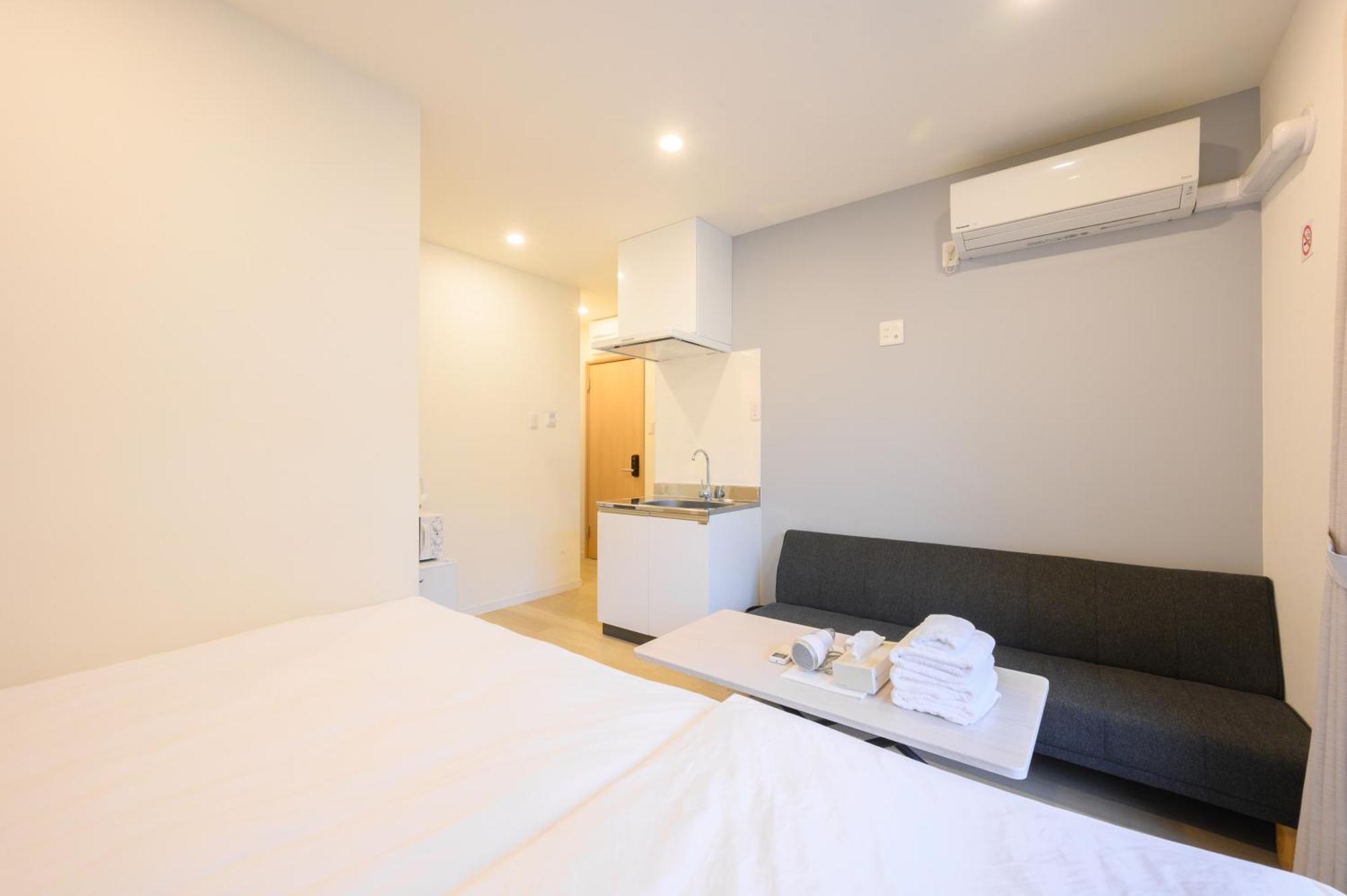טוקיו Oku Apartment מראה חיצוני תמונה