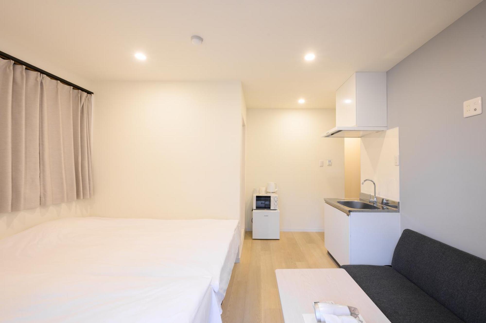 טוקיו Oku Apartment מראה חיצוני תמונה