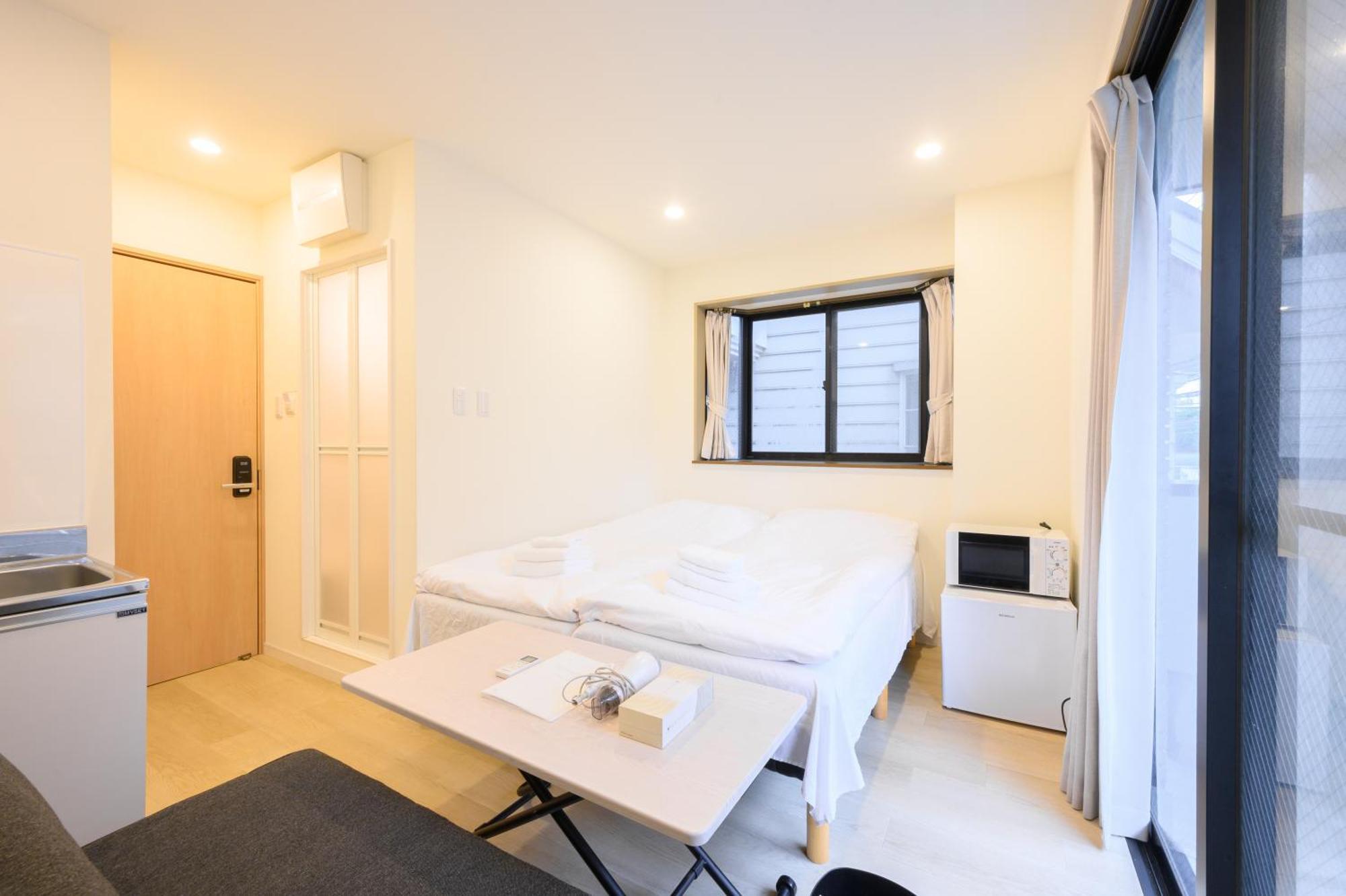 טוקיו Oku Apartment מראה חיצוני תמונה